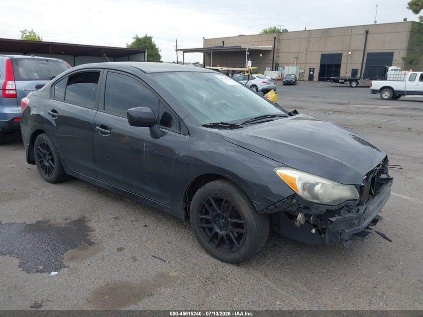 Vin: jf1gjac61eh014442, lot: 46113690, subaru impreza 2.0i premium 2014 img_1