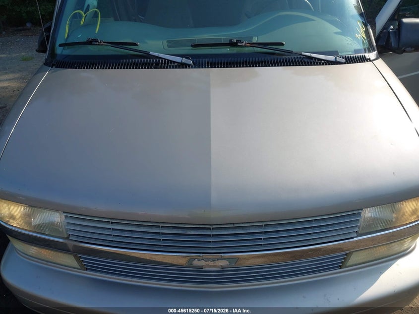2001 Chevrolet Astro Ls VIN: 1GNDM19W81B152320 Lot: 45615250