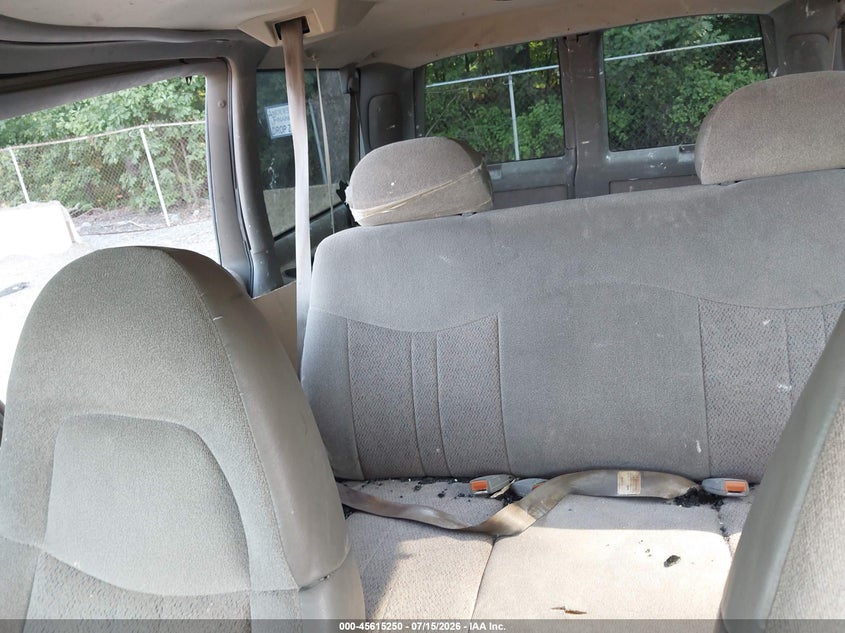 2001 Chevrolet Astro Ls VIN: 1GNDM19W81B152320 Lot: 45615250