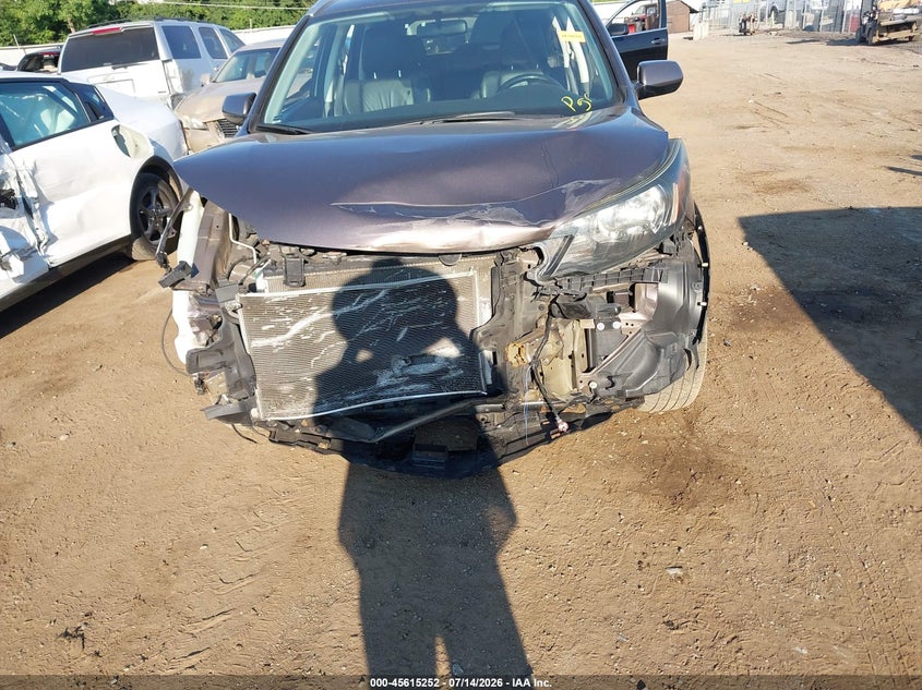 2014 HONDA CR-V auction photo 6