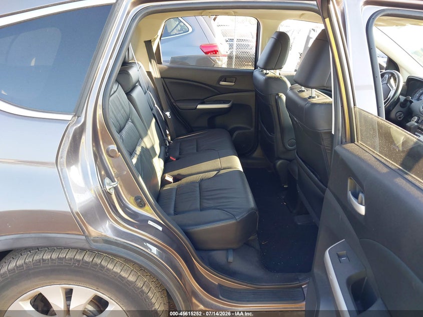 2014 HONDA CR-V auction photo 8
