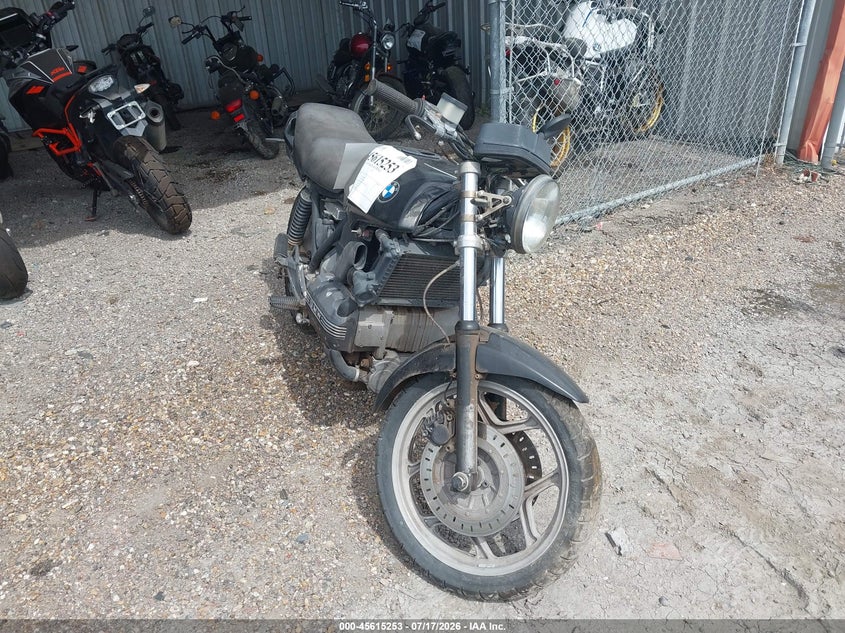 1988 Bmw K75