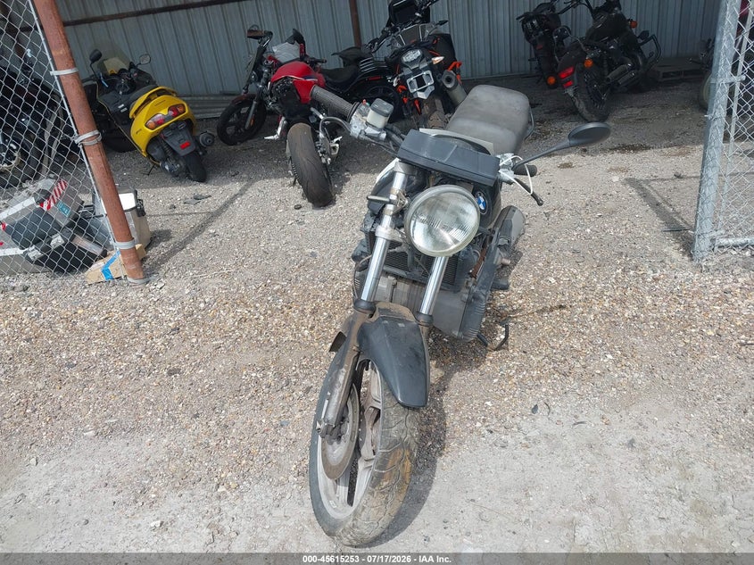 1988 BMW K75 auction photo 5