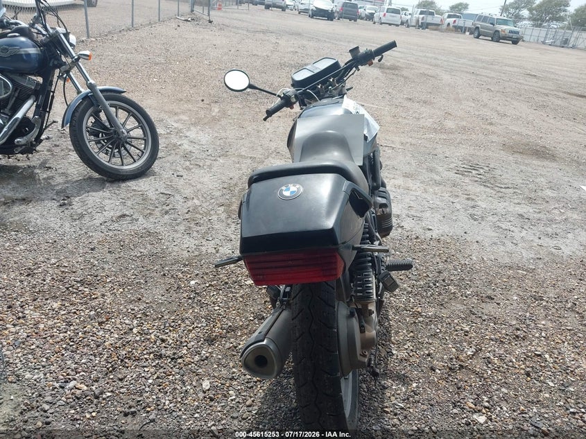 1988 BMW K75 auction photo 6