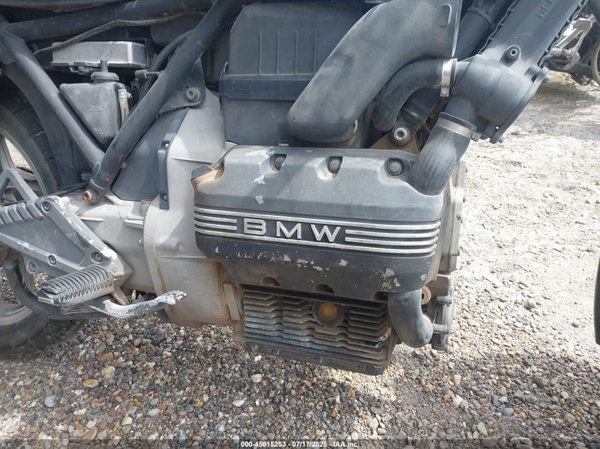 1988 BMW K75 auction photo 8