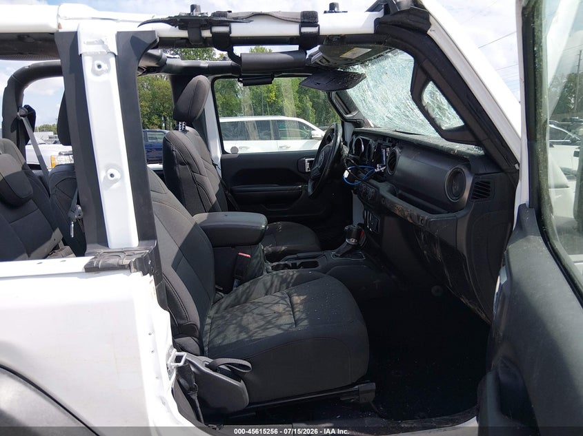 JEEP WRANGLER 2021 VIN 1C4GJXAN6MW756756