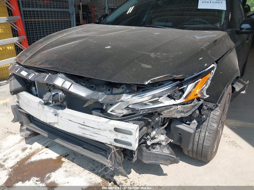 2021 NISSAN ALTIMA auction photo 6