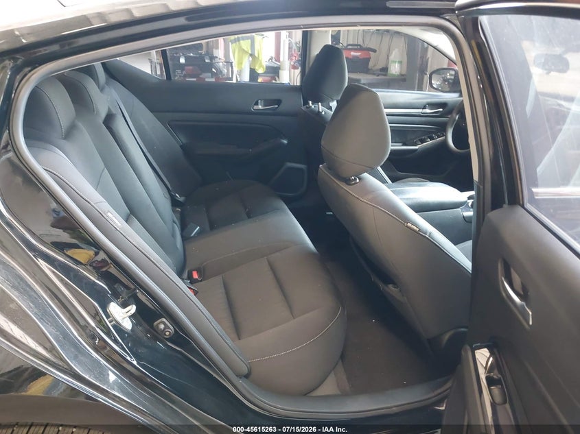 2021 NISSAN ALTIMA auction photo 8