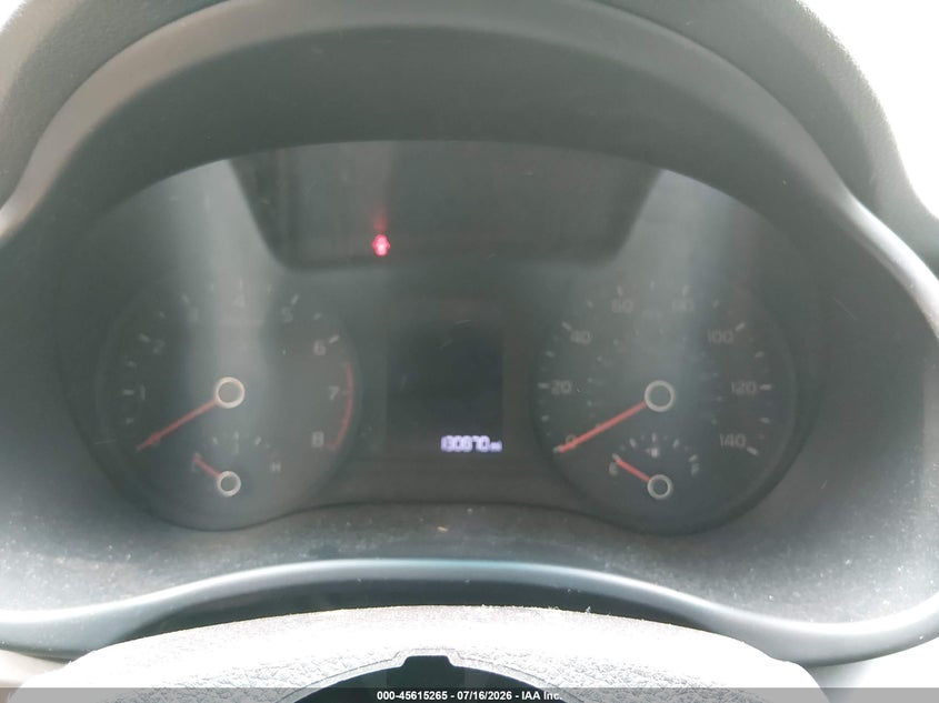 2019 Kia Rio Lx VIN: 3KPA24AB4KE210729 Lot: 45615265