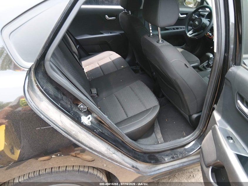 2019 Kia Rio Lx VIN: 3KPA24AB4KE210729 Lot: 45615265