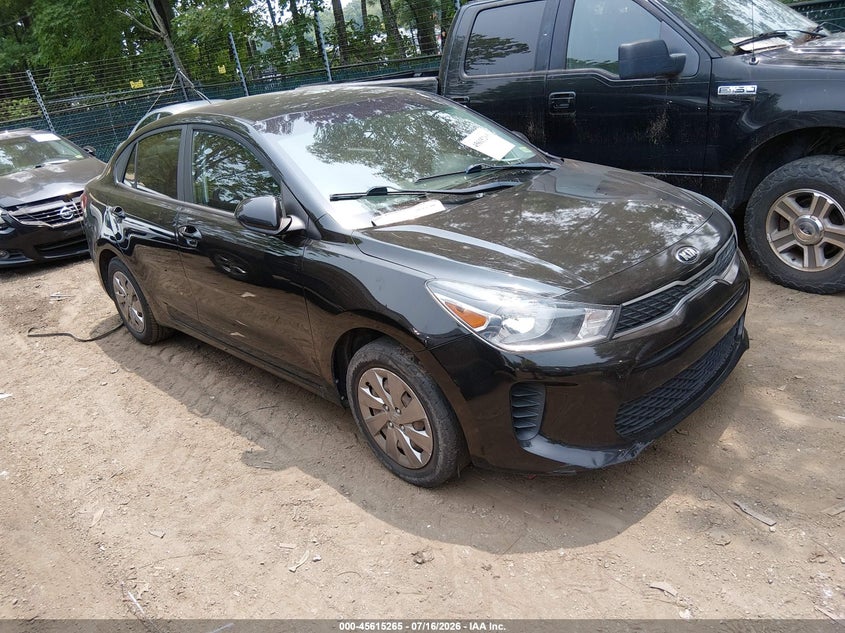 2019 Kia Rio