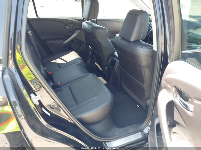 2013 Acura Rdx VIN: 5J8TB4H5XDL011897 Lot: 45615275