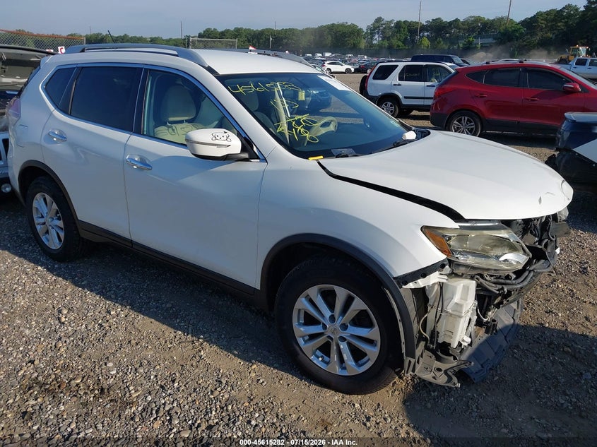 2014 Nissan Rogue