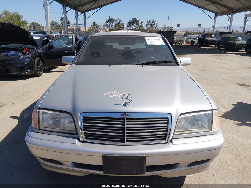 AtlanticExpress - Mercedes-Benz C-Class