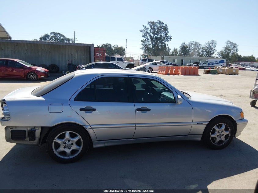 AtlanticExpress - Mercedes-Benz C-Class