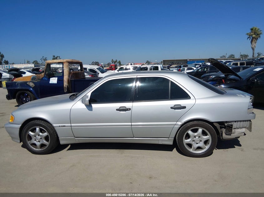 AtlanticExpress - Mercedes-Benz C-Class