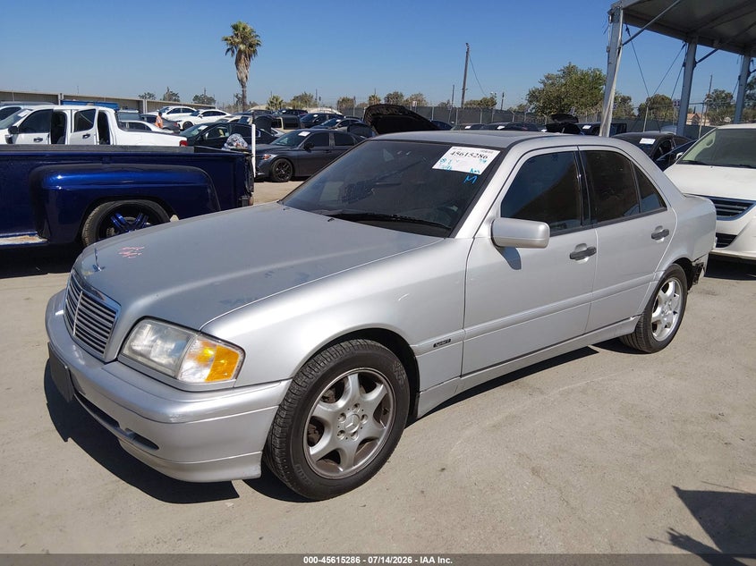 AtlanticExpress - Mercedes-Benz C-Class