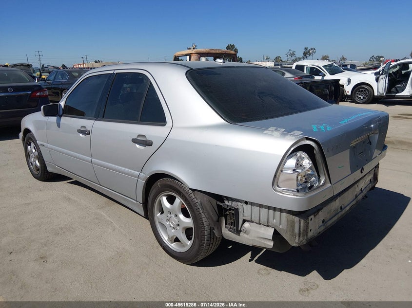 AtlanticExpress - Mercedes-Benz C-Class