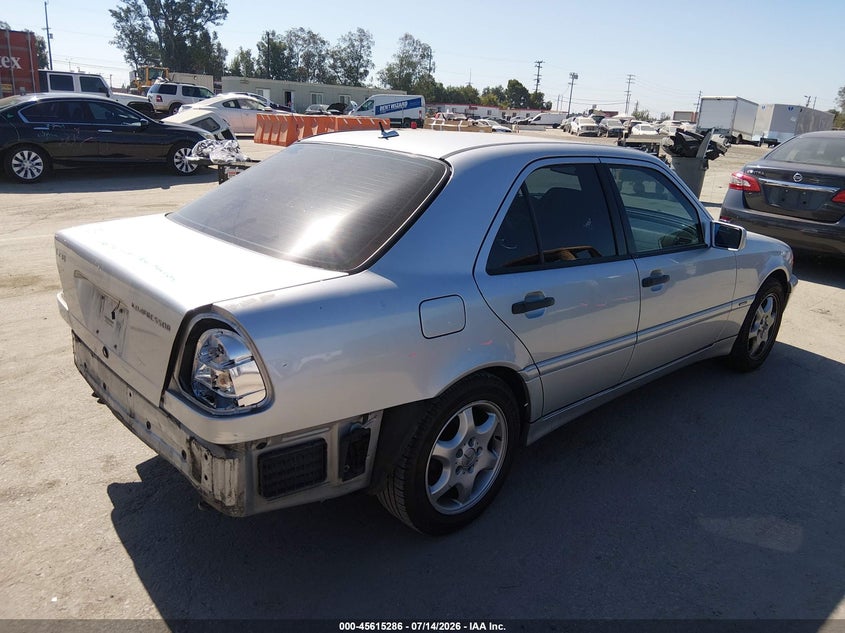 AtlanticExpress - Mercedes-Benz C-Class