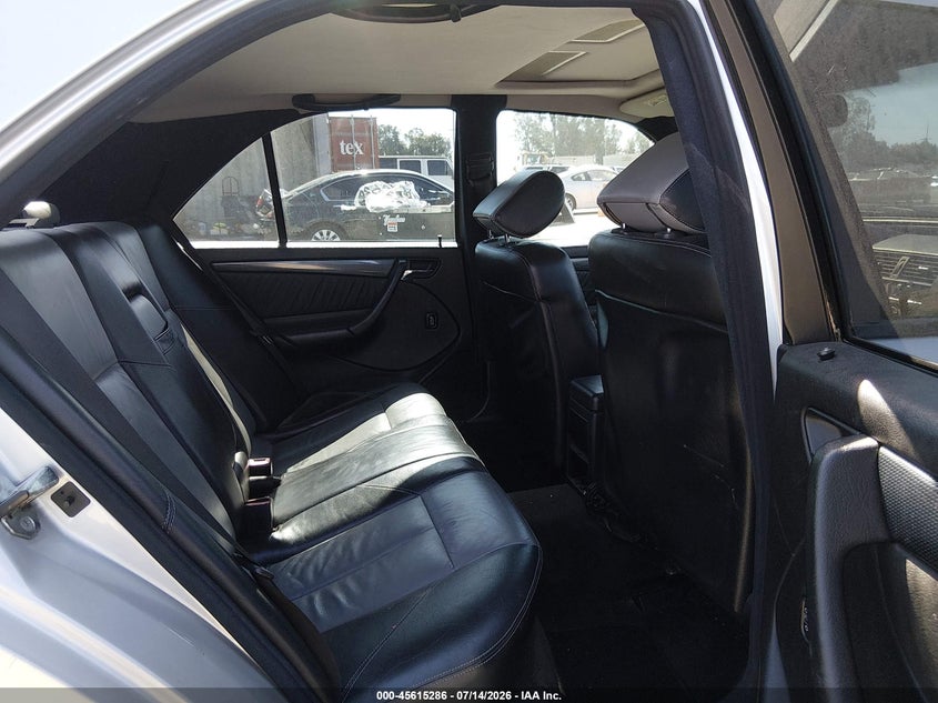 AtlanticExpress - Mercedes-Benz C-Class