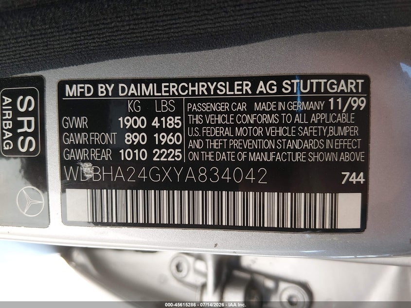 AtlanticExpress - Mercedes-Benz C-Class