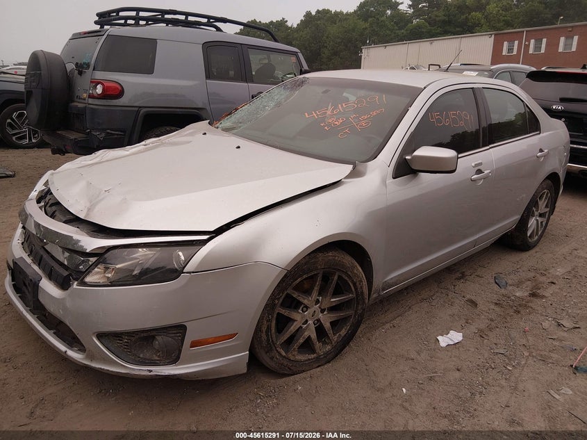Vin: 3fahp0jgxcr151657, lot: 46113741, ford fusion sel 20122