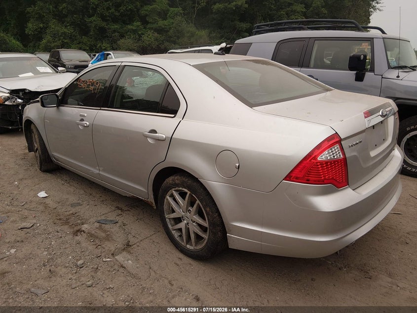 Vin: 3fahp0jgxcr151657, lot: 46113741, ford fusion sel 20123