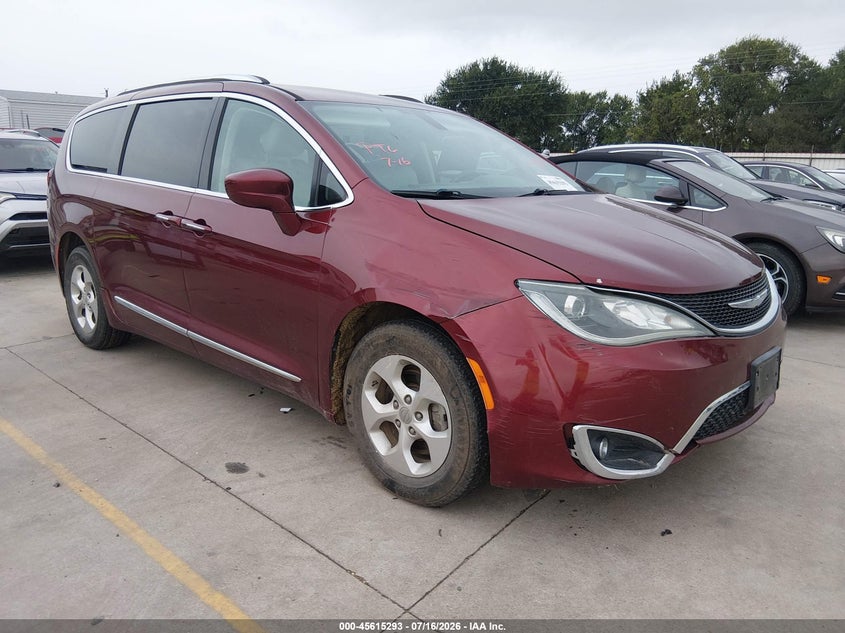 CHRYSLER PACIFICA - zdjęcie 1
