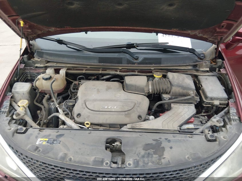 CHRYSLER PACIFICA - zdjęcie 10