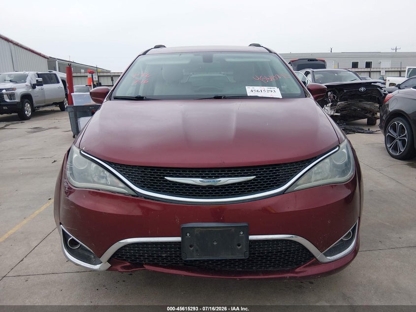 CHRYSLER PACIFICA - zdjęcie 12