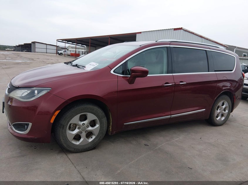 CHRYSLER PACIFICA - zdjęcie 14