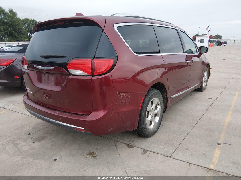 CHRYSLER PACIFICA - zdjęcie 4