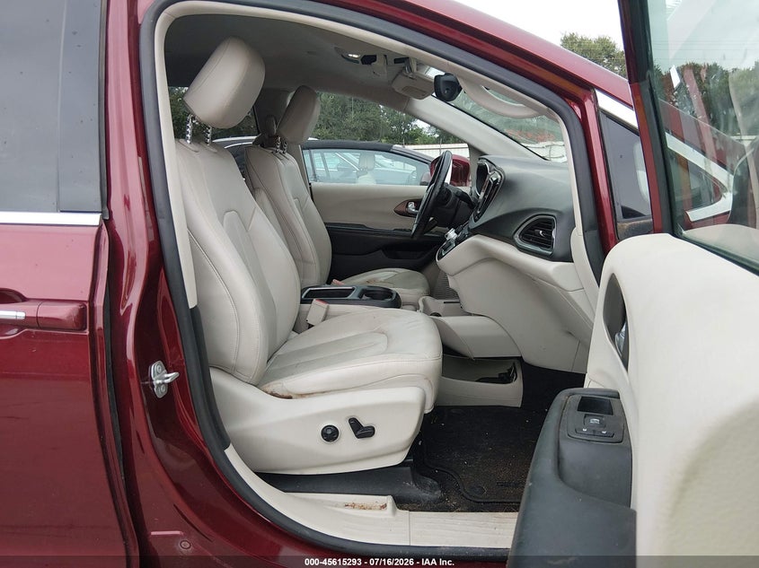 CHRYSLER PACIFICA - zdjęcie 5