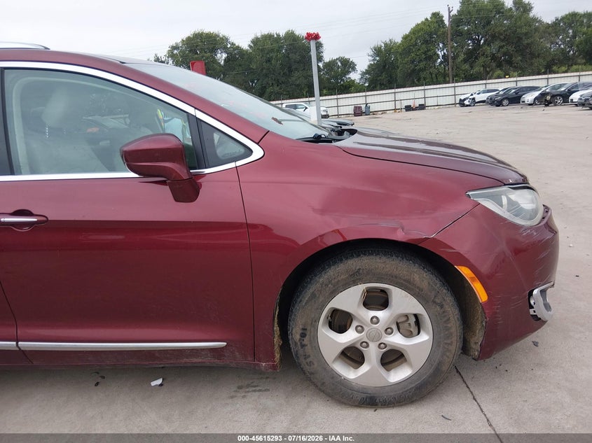 CHRYSLER PACIFICA - zdjęcie 6