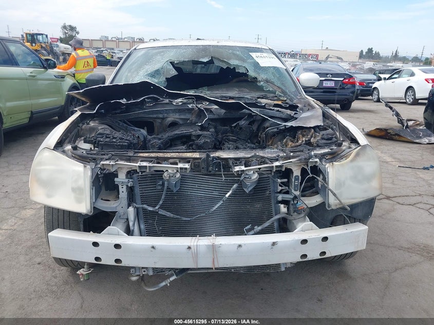2007 Dodge Magnum VIN: 2D4FV47V07H681273 Lot: 45615295
