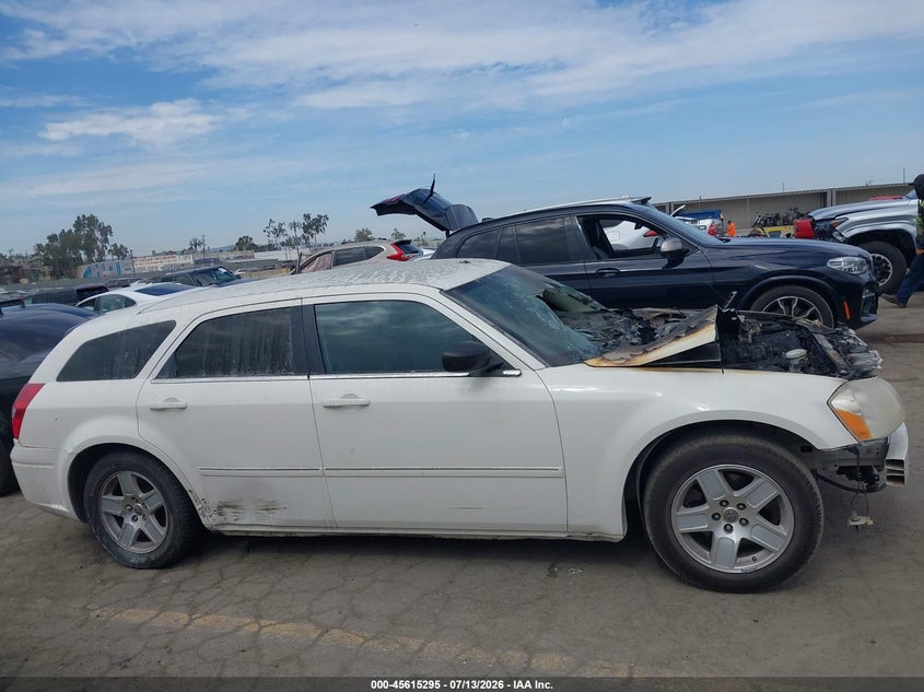 2007 Dodge Magnum VIN: 2D4FV47V07H681273 Lot: 45615295