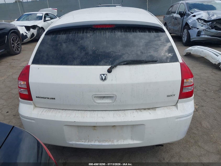 2007 Dodge Magnum VIN: 2D4FV47V07H681273 Lot: 45615295