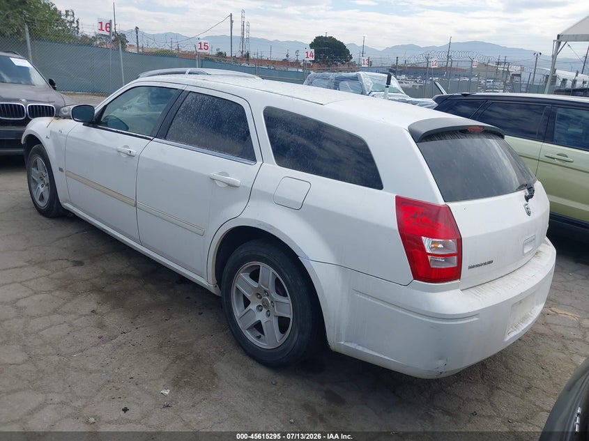 2007 DODGE MAGNUM auction photo 3