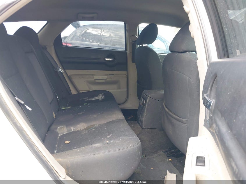 2007 DODGE MAGNUM auction photo 8