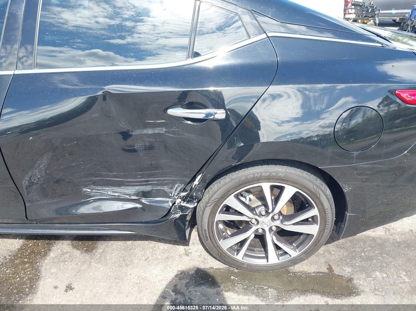 2016 Nissan Maxima 3.5 Sv VIN: 1N4AA6AP4GC449051 Lot: 45615325