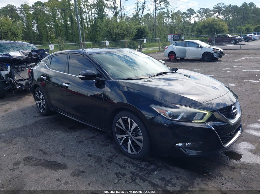 2016 Nissan Maxima