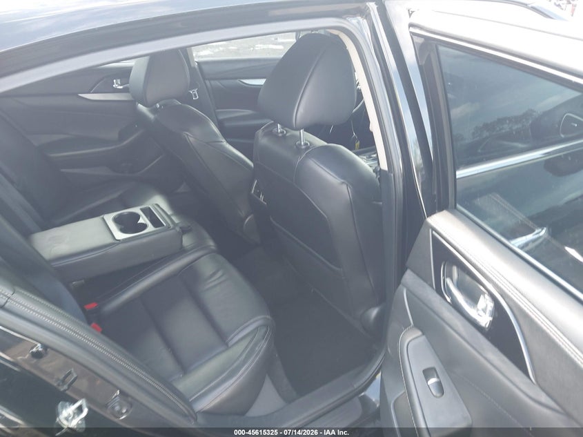 2016 NISSAN MAXIMA auction photo 8