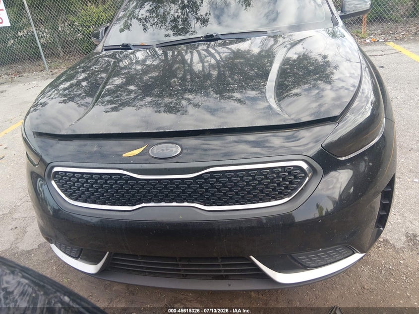 2017 Kia Niro Fe VIN: KNDCB3LC5H5066511 Lot: 45615326