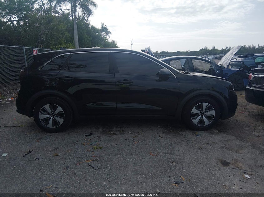 2017 Kia Niro Fe VIN: KNDCB3LC5H5066511 Lot: 45615326
