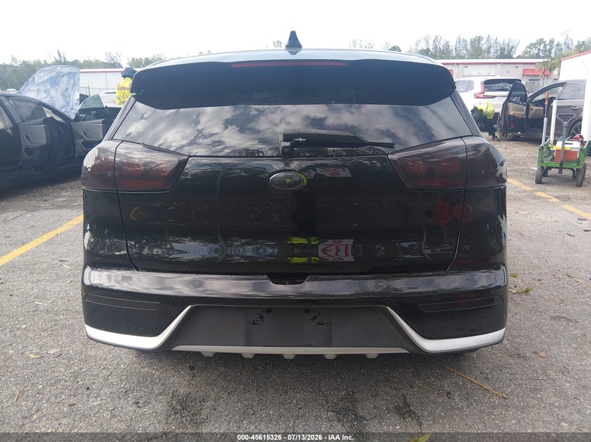 2017 Kia Niro Fe VIN: KNDCB3LC5H5066511 Lot: 45615326