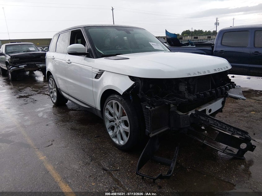 2015 Land Rover Range Rover Sport