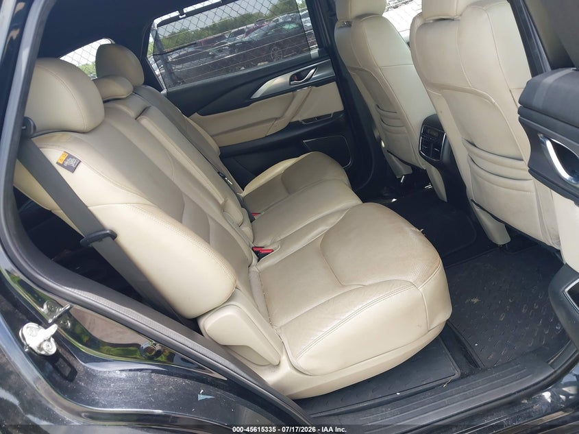 2016 Mazda Cx-9 Grand Touring VIN: JM3TCADY9G0105311 Lot: 45615335