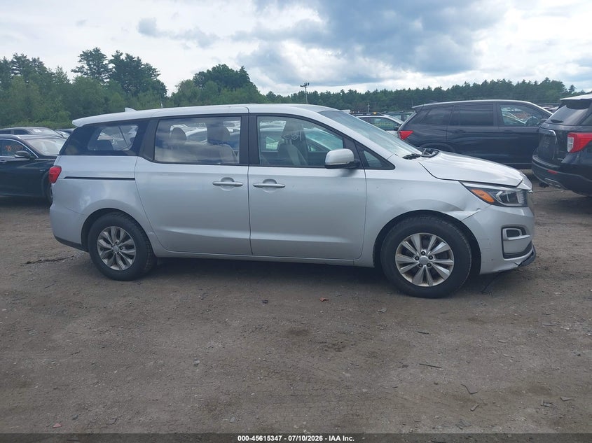 AtlanticExpress - Kia Sedona