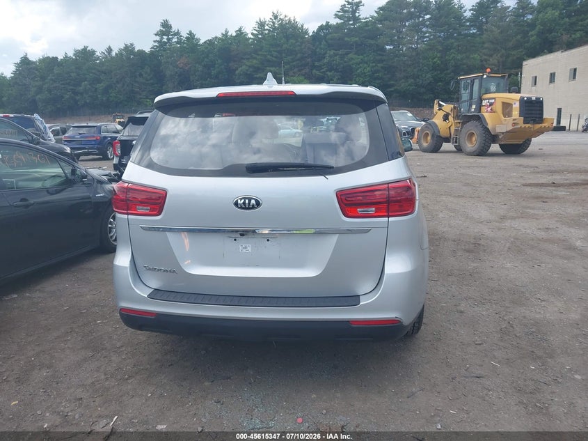 AtlanticExpress - Kia Sedona