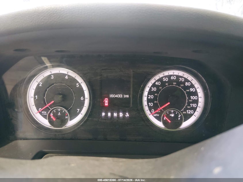 RAM 1500 CLASSIC 2019 VIN 1C6RR7FG2KS631700